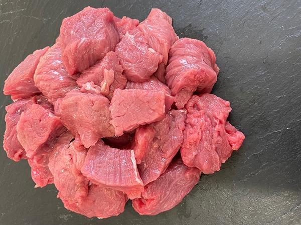 Photo de produit pour Fondue de boeuf à la viande de boeuf