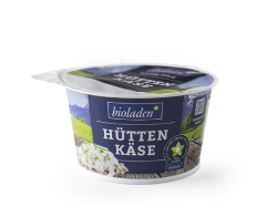 Produktfoto zu Hüttenkäse_Cottage Cheese