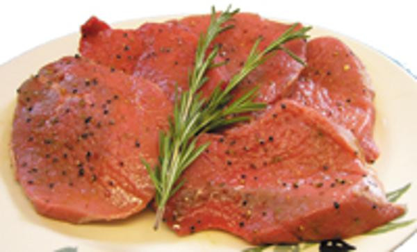 Photo de produit pour Steak boeuf "Romano"