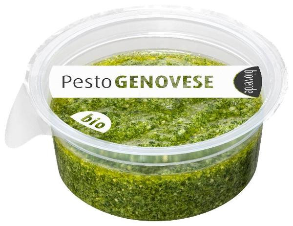 Produktfoto zu Frisches Pesto Genovese 120g