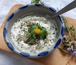 Photo de produit pour Fromage frais Martinshof "Gärtnerin" (jardinière)