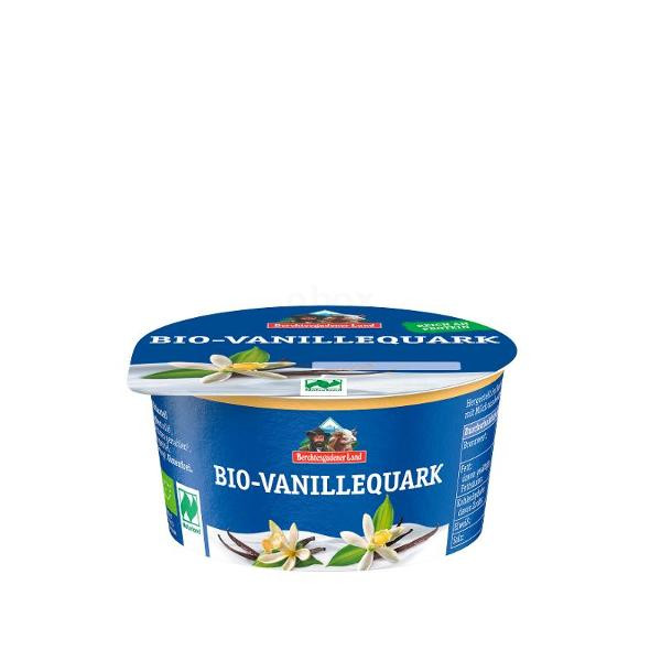 product photo for Vanilla quark