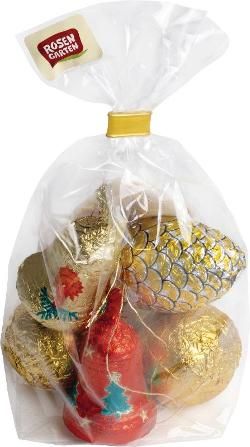 Photo de produit pour Décorations de Noël en chocolat