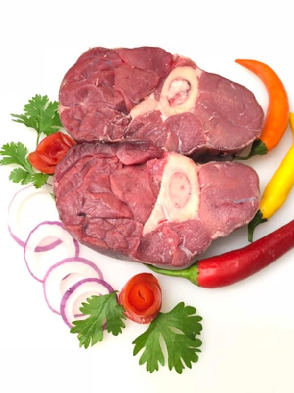 product photo for Knuckle of veal (cut)