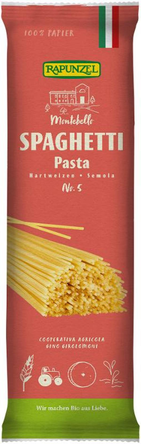 Photo de produit pour Spaghetti, 500g