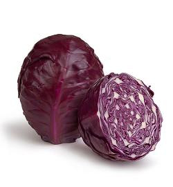 Produktfoto zu Rotkohl, regionale Ernte