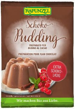 product photo for Chocolate pudding powder