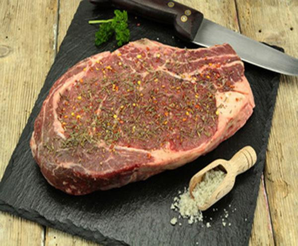 product photo for Grilled steak v.Entrecôte, 2 pcs.