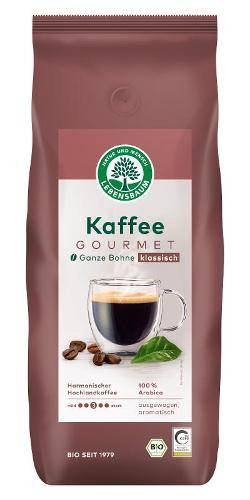 Photo de produit pour Café Gourmet grains entiers