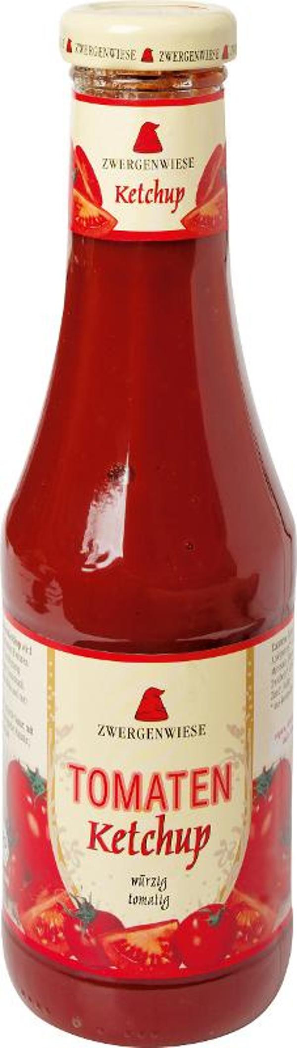 Produktfoto zu Tomatenketchup