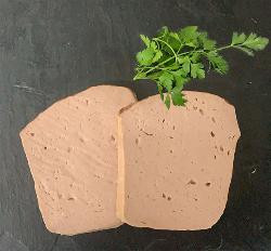 Photo de produit pour Pâté de viande 2 tranches s.v.