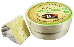 product photo for Camembert la perelle