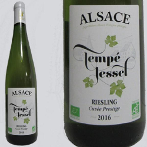 Produktfoto zu Riesling- Cuvée Prestige