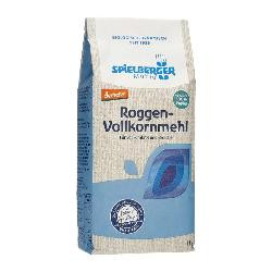 product photo for Rye wholemeal flour