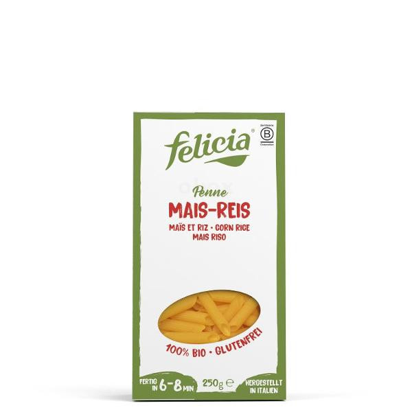 Photo de produit pour Penne au maïs et au riz,