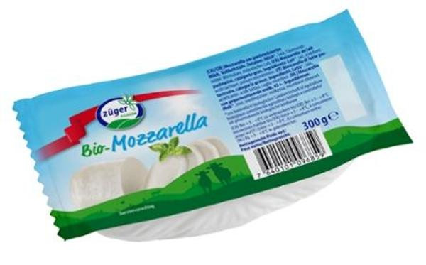 Photo de produit pour Mozzarella