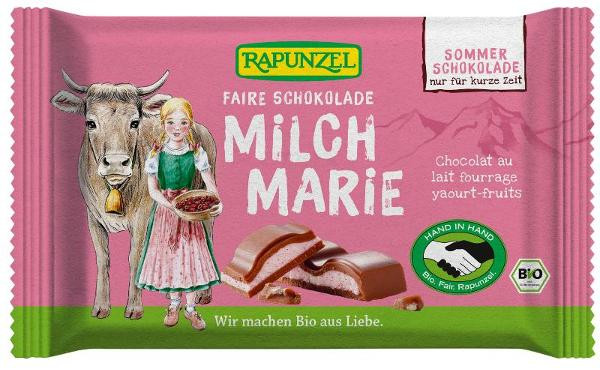 Produktfoto zu Milch Marie Schokolade