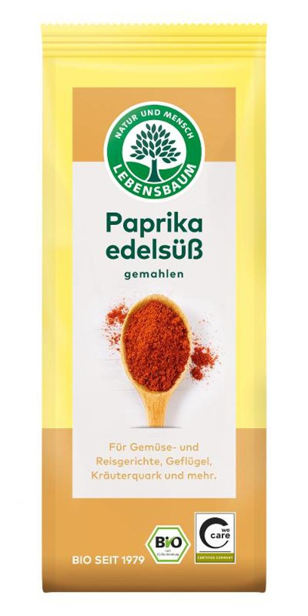 Photo de produit pour Paprika "sucré"