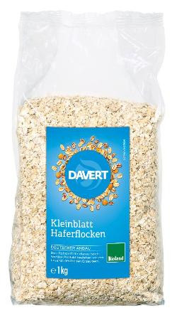 Produktfoto zu Haferflocken fein 1 kg