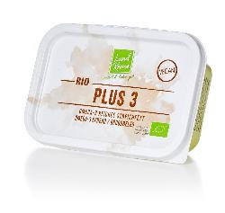 Produktfoto zu Plus 3 Margarine