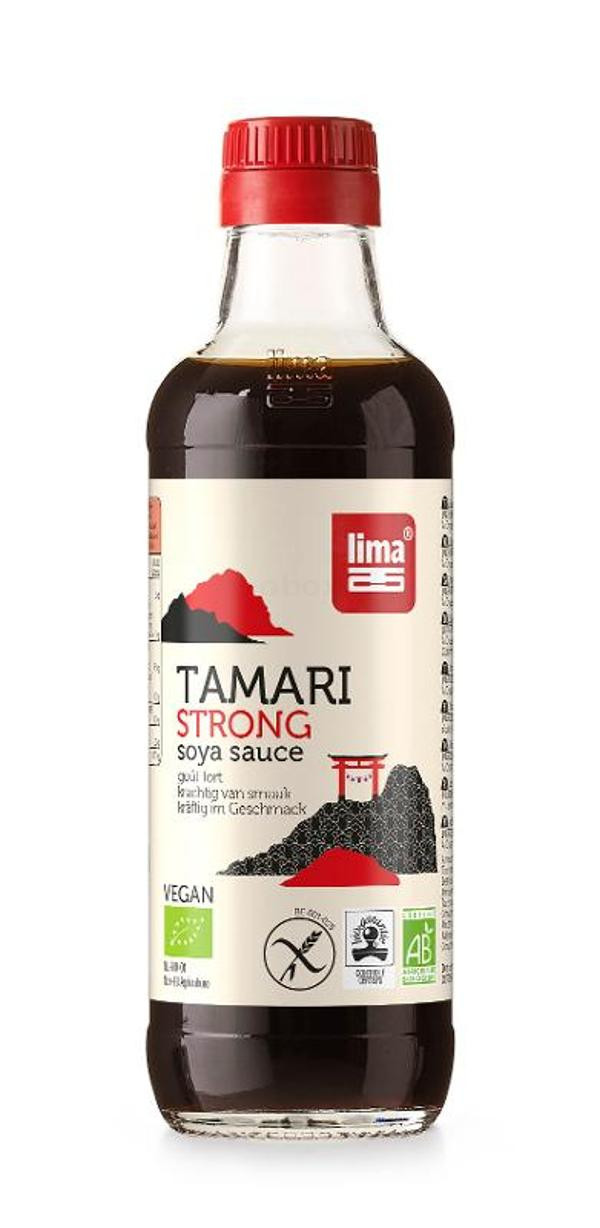 Produktfoto zu Tamari-Sojasauce