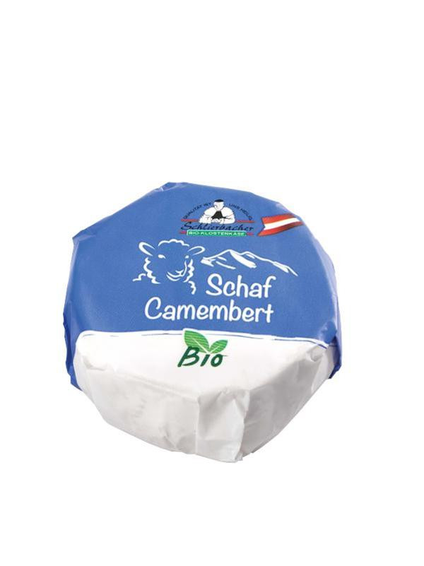 Produktfoto zu Schaf Camembert