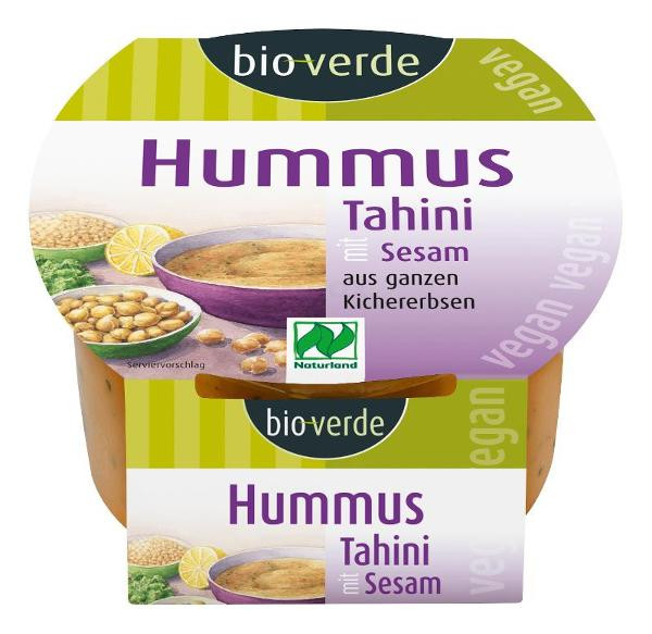 Photo de produit pour Hummus Tahini