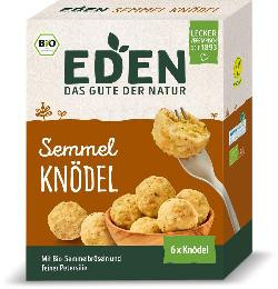 Produktfoto zu Semmelknödel im Kochbeutel