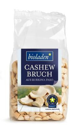 Produktfoto zu Cashew-Kerne Bruch