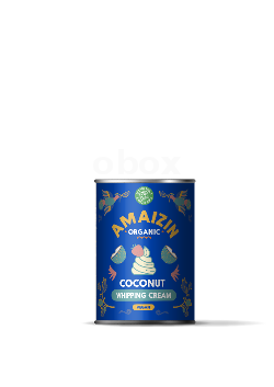 product photo for Coconut Whipping Cream - vegan