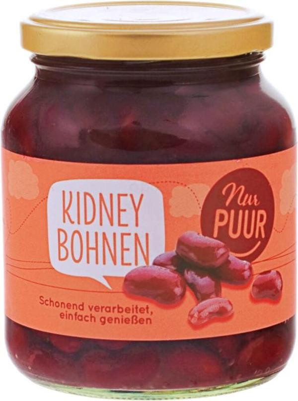 Produktfoto zu Kidney-Bohnen