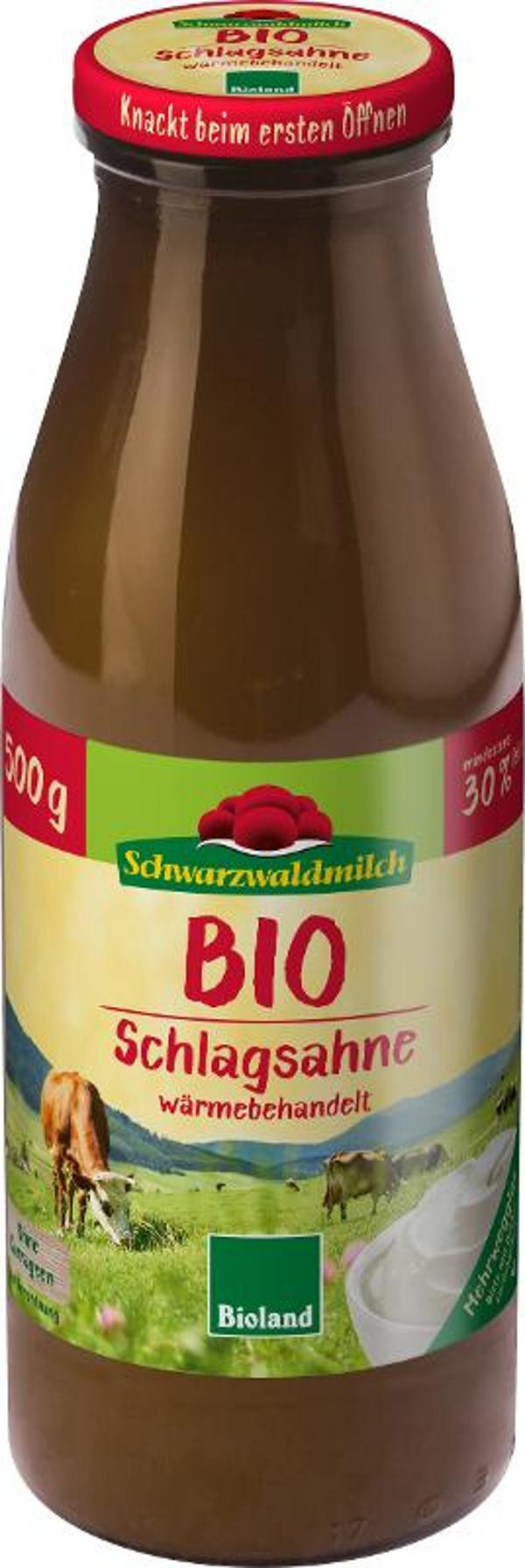 Produktfoto zu Schlagsahne 0,5l