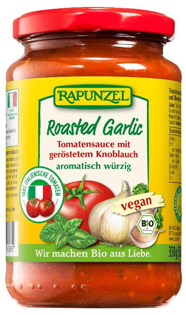 Produktfoto zu Roasted Garlic Tomatensauce