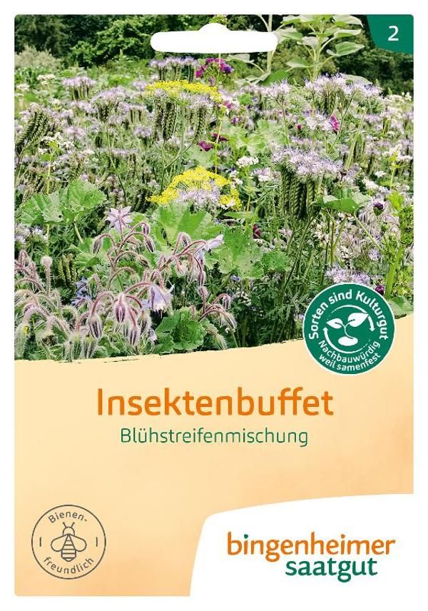 product photo for Insect buffet seeds