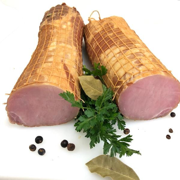 Photo de produit pour Rôti de porc fumé