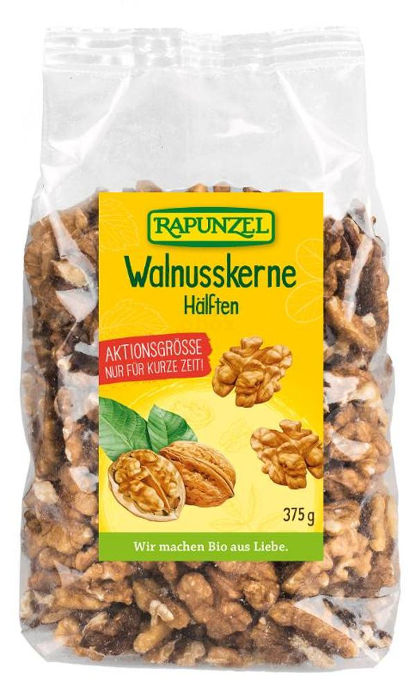 product photo for Walnut kernels, halves