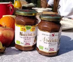 product photo for Nocciolata nut nougat spread