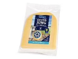 product photo for Young Gouda in slices