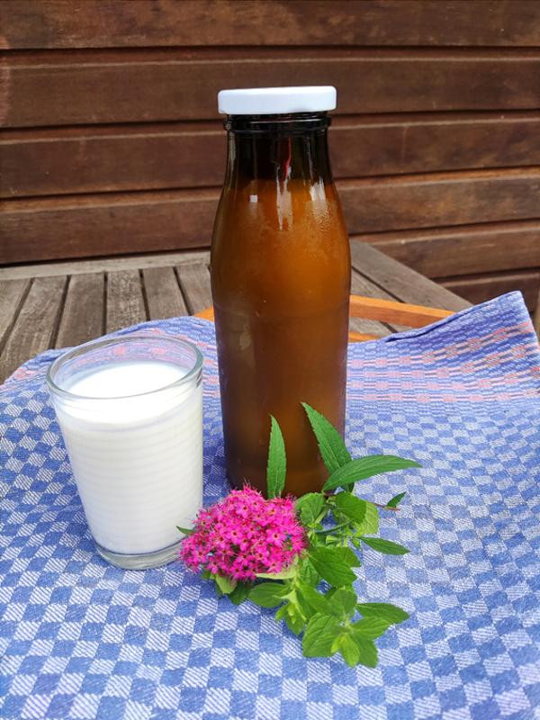 Produktfoto zu Ostertaler Milch 0,5l