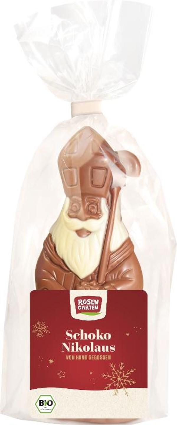 product photo for Milk Santa Claus with bishop's miter