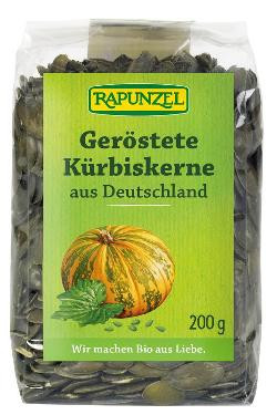 Produktfoto zu Kürbiskerne, 200g