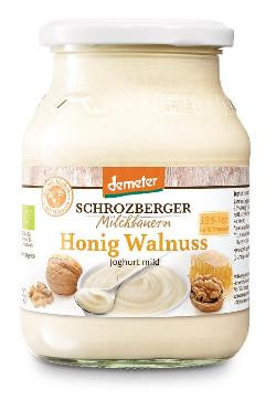 product photo for Yoghurt "Honey-Walnut"