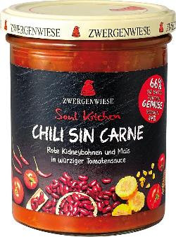 product photo for Chili sin Carne Soul Kitchen