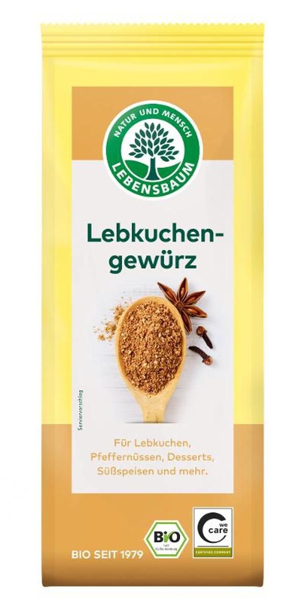 Produktfoto zu Lebkuchengewürz