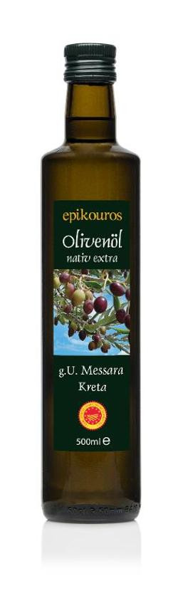 product photo for Extra virgin olive oil Crete