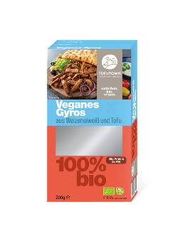 product photo for Vegan gyros