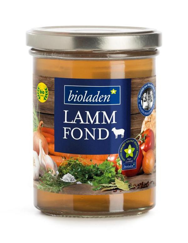 Produktfoto zu Lammfond