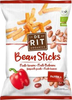 Produktfoto zu Bean Sticks Paprika