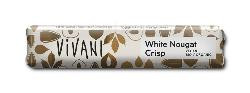 product photo for Chocolate bar "White Nougat"