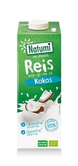 product photo for Coconut Rice drink